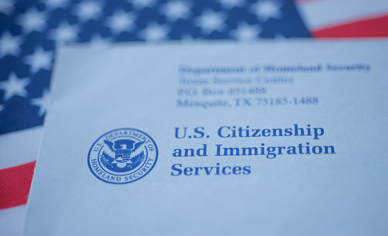 U.S. Citizenship and Immigration Services sea